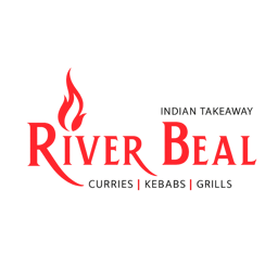 River Beal Takeaway logo.
